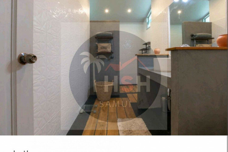 Вилла на острове Самуй, Таиланд | THE309142