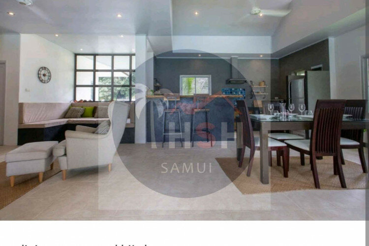 Вилла на острове Самуй, Таиланд | THE309142