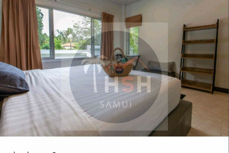 Вилла на острове Самуй, Таиланд | THE309142