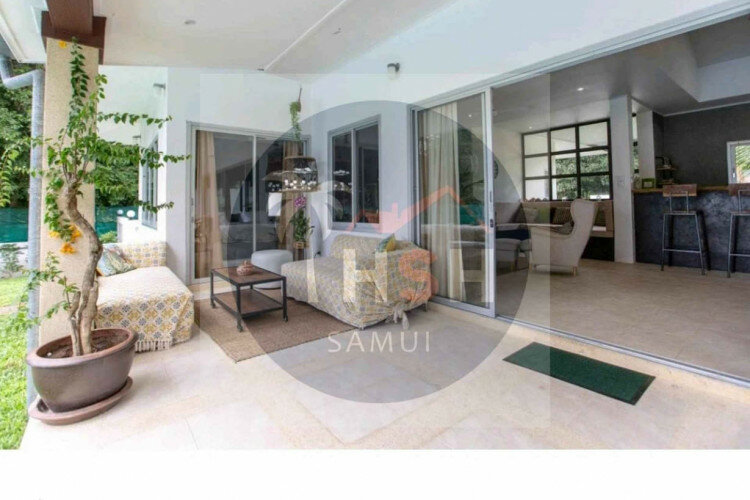 Вилла на острове Самуй, Таиланд | THE309142