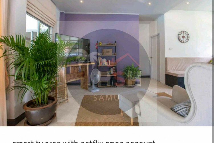 Вилла на острове Самуй, Таиланд | THE309142