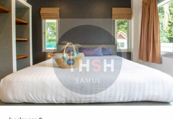 Вилла на острове Самуй, Таиланд | THE309142