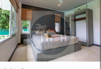 Вилла на острове Самуй, Таиланд | THE309142