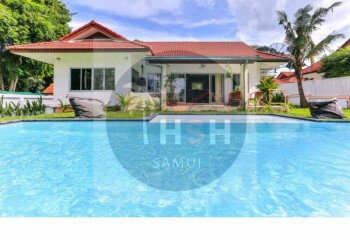 Вилла на острове Самуй, Таиланд | THE309142