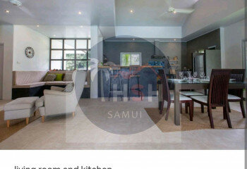 Вилла на острове Самуй, Таиланд | THE309142