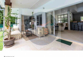 Вилла на острове Самуй, Таиланд | THE309142
