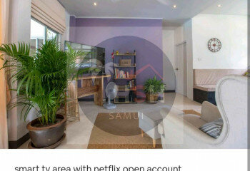 Вилла на острове Самуй, Таиланд | THE309142