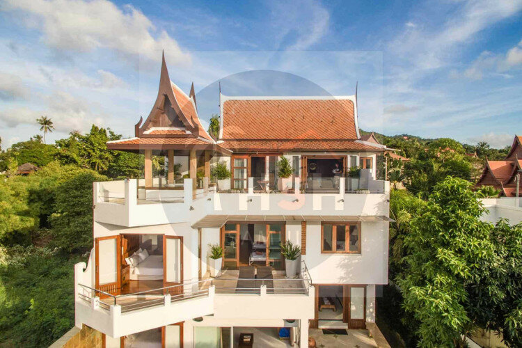 Вилла на острове Самуй, Таиланд | THE509211