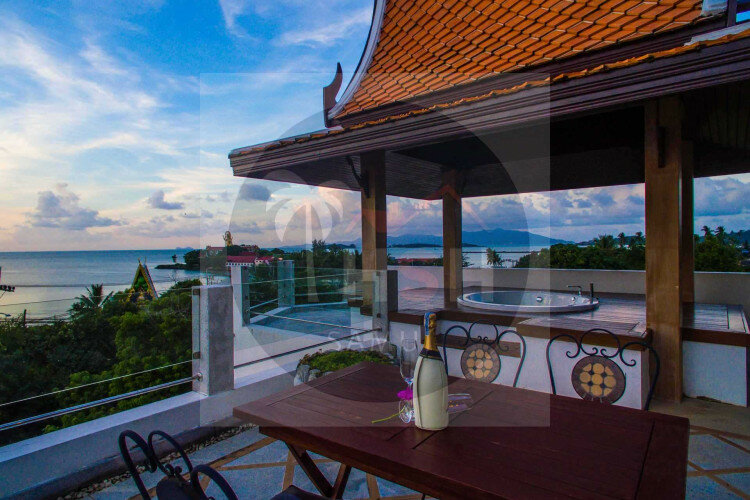 Вилла на острове Самуй, Таиланд | THE509211