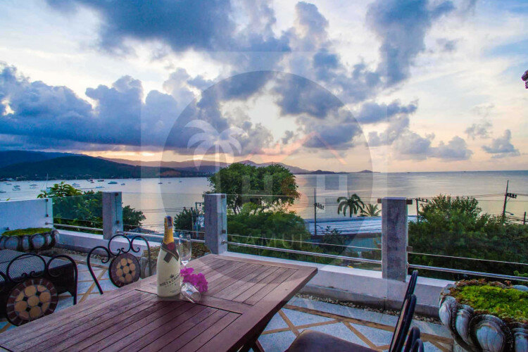 Вилла на острове Самуй, Таиланд | THE509211