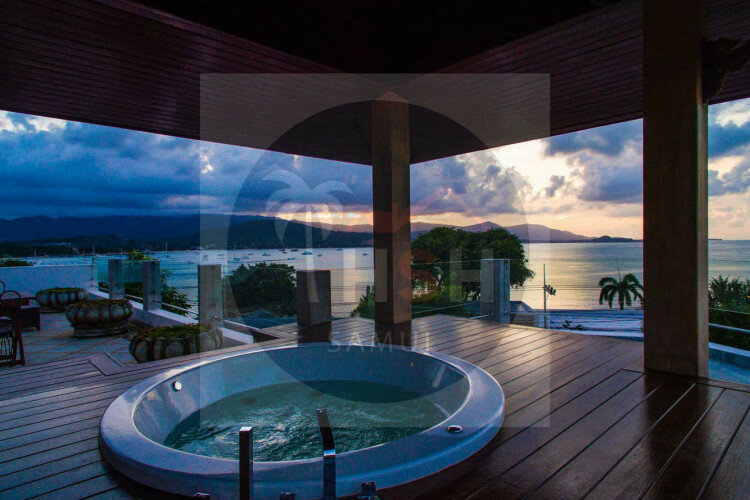 Вилла на острове Самуй, Таиланд | THE509211