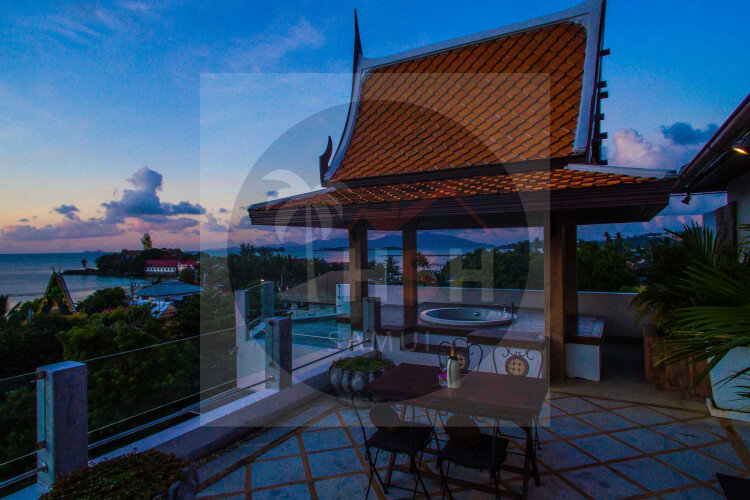 Вилла на острове Самуй, Таиланд | THE509211
