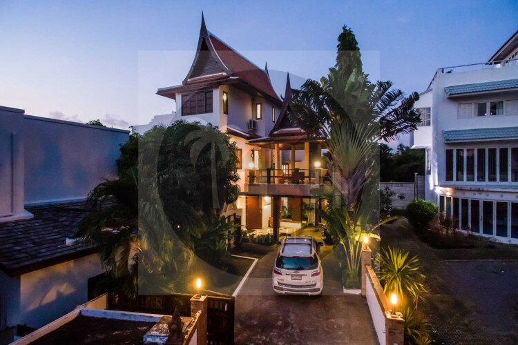 Вилла на острове Самуй, Таиланд | THE509211
