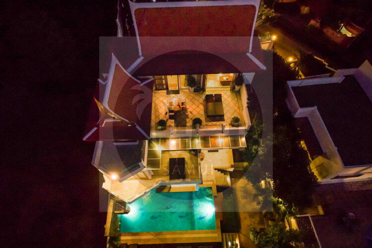 Вилла на острове Самуй, Таиланд | THE509211