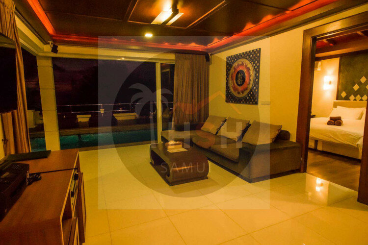 Вилла на острове Самуй, Таиланд | THE509211