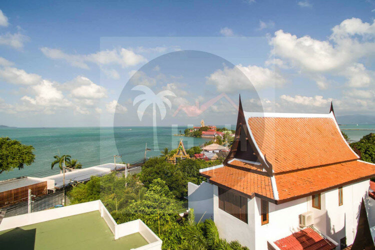 Вилла на острове Самуй, Таиланд | THE509211