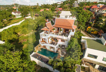 Вилла на острове Самуй, Таиланд | THE509211