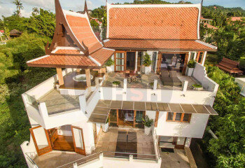 Вилла на острове Самуй, Таиланд | THE509211