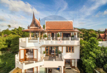 Вилла на острове Самуй, Таиланд | THE509211