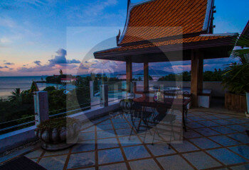 Вилла на острове Самуй, Таиланд | THE509211