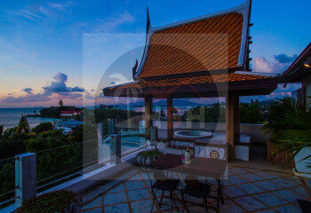 Вилла на острове Самуй, Таиланд | THE509211