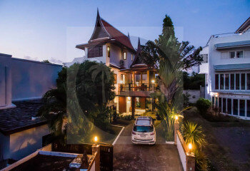 Вилла на острове Самуй, Таиланд | THE509211