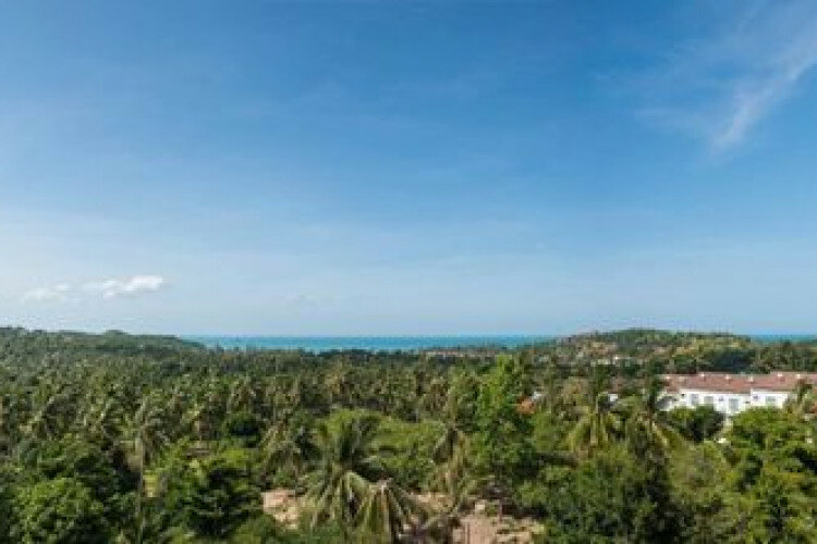 Вилла на острове Самуй, Таиланд | THE108620