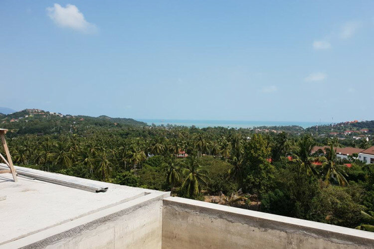 Вилла на острове Самуй, Таиланд | THE108620