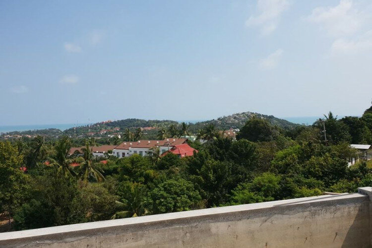 Вилла на острове Самуй, Таиланд | THE108620