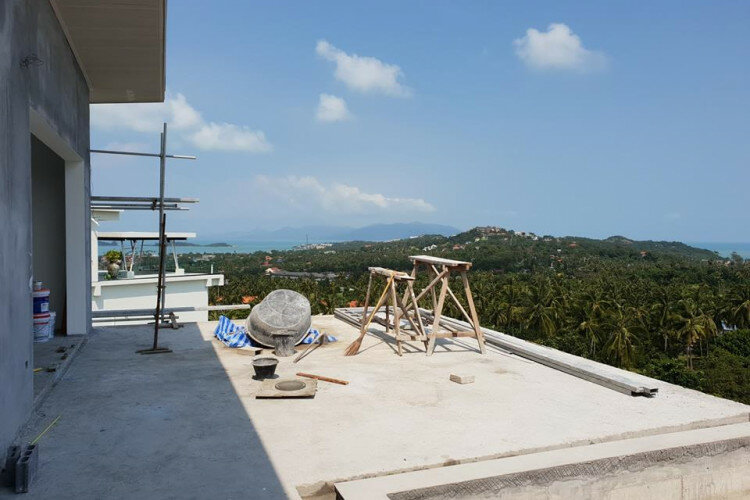 Вилла на острове Самуй, Таиланд | THE108620