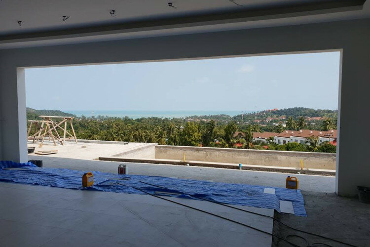 Вилла на острове Самуй, Таиланд | THE108620