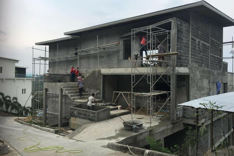 Вилла на острове Самуй, Таиланд | THE108620