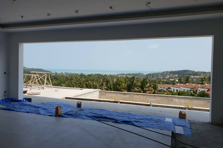 Вилла на острове Самуй, Таиланд | THE108620