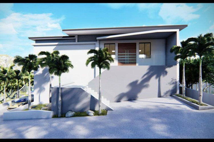 Вилла на острове Самуй, Таиланд | THE108620