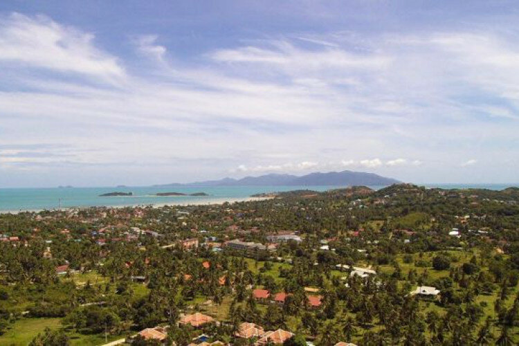 Вилла на острове Самуй, Таиланд | THE108620