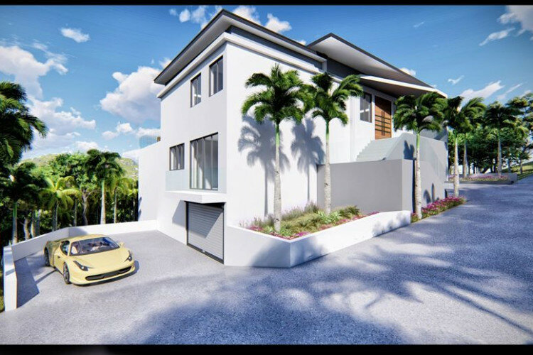 Вилла на острове Самуй, Таиланд | THE108620