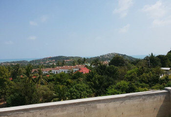 Вилла на острове Самуй, Таиланд | THE108620