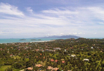 Вилла на острове Самуй, Таиланд | THE108620