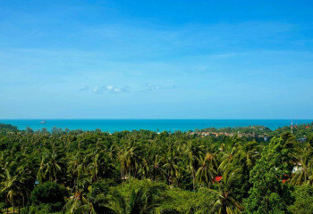 Вилла на острове Самуй, Таиланд | THE108620