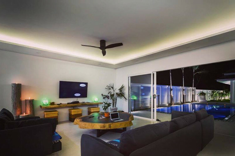 Вилла на острове Самуй, Таиланд | THE208617