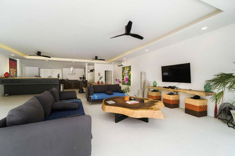 Вилла на острове Самуй, Таиланд | THE208617