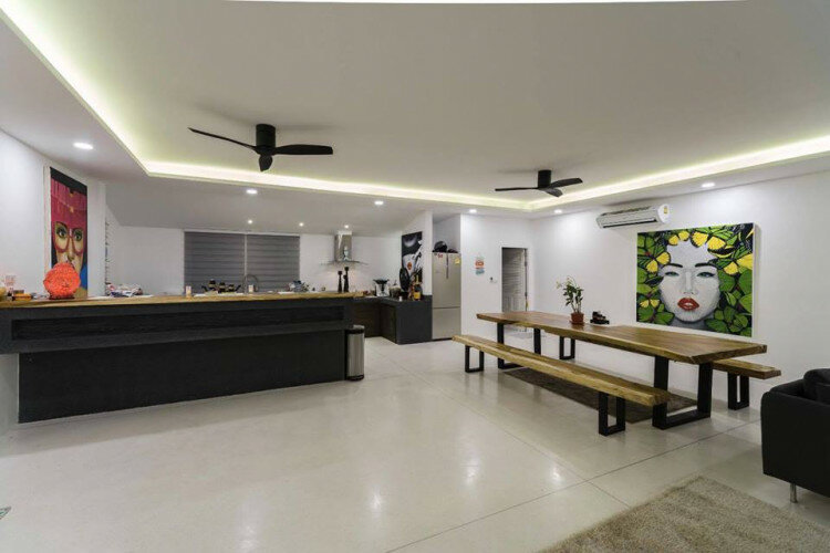 Вилла на острове Самуй, Таиланд | THE208617