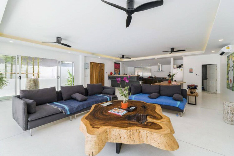 Вилла на острове Самуй, Таиланд | THE208617