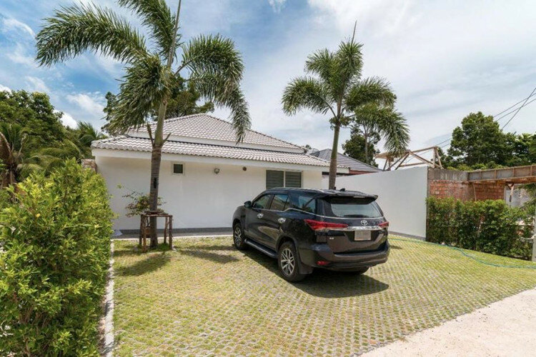 Вилла на острове Самуй, Таиланд | THE208617