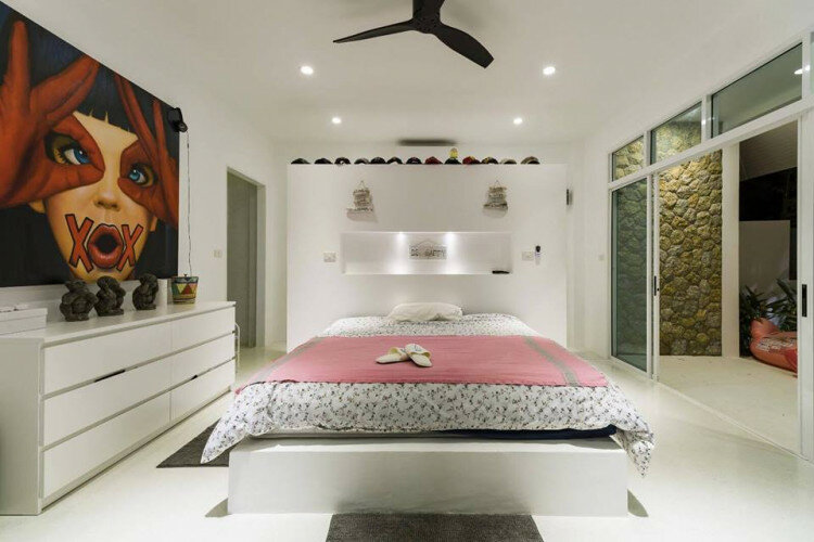 Вилла на острове Самуй, Таиланд | THE208617