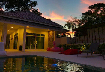 Вилла на острове Самуй, Таиланд | THE208617