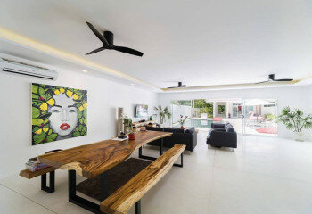 Вилла на острове Самуй, Таиланд | THE208617