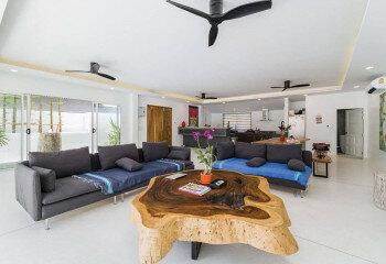 Вилла на острове Самуй, Таиланд | THE208617