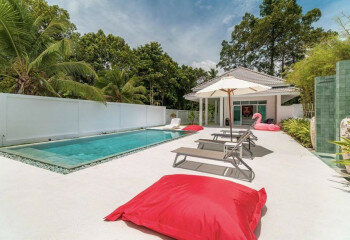 Вилла на острове Самуй, Таиланд | THE208617