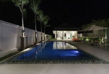 Вилла на острове Самуй, Таиланд | THE208617